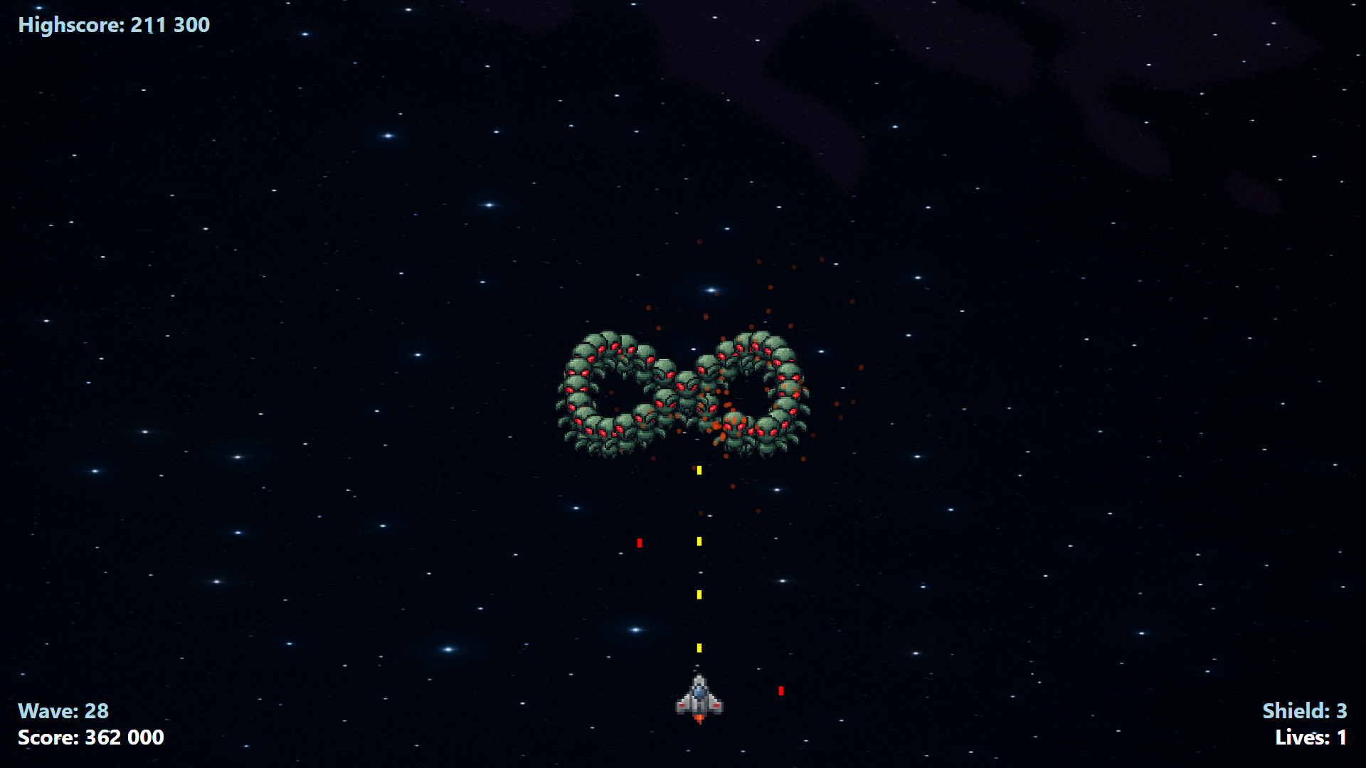 StarFight Screenshot