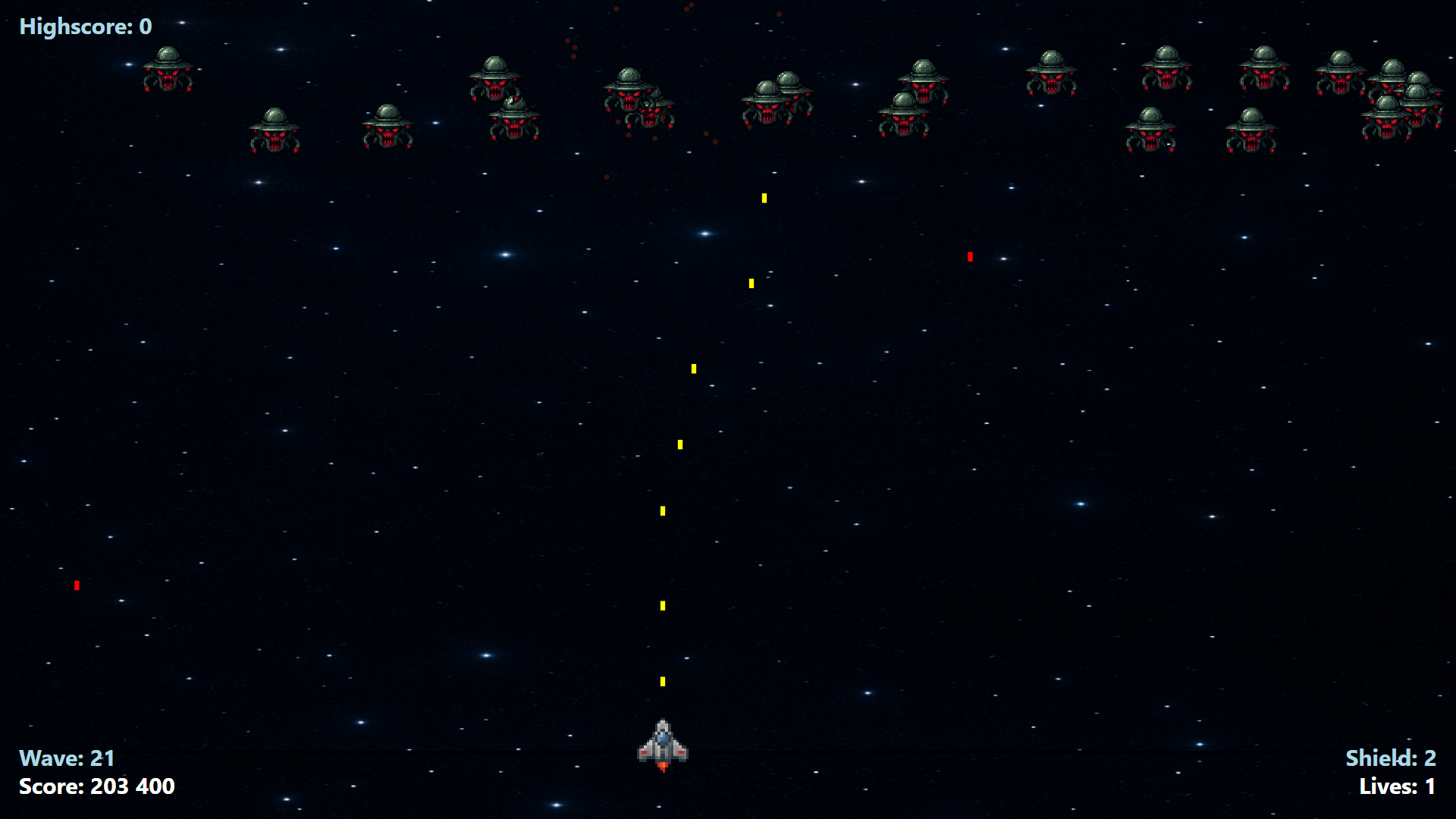 StarFight Screenshot